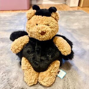 Jellycat Bartholomew Spider BNWT